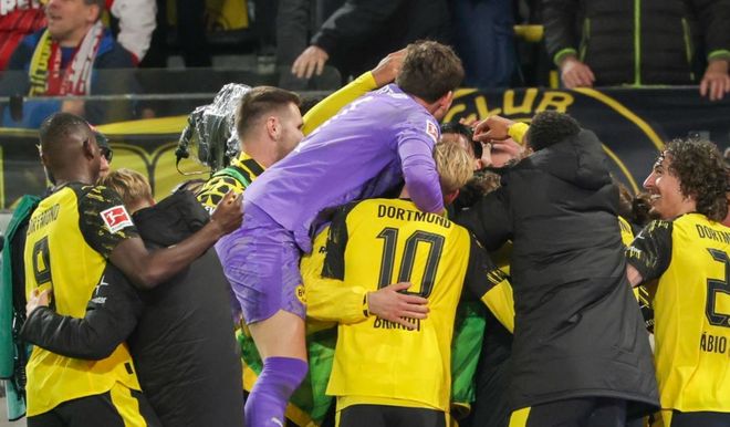 开云体育-让德甲升班马8场不败